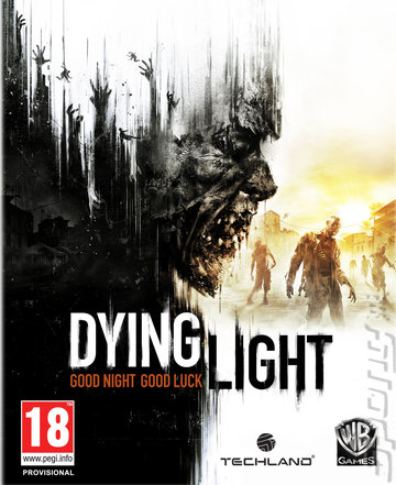 Dying Light - PS4 Cover & Box Art