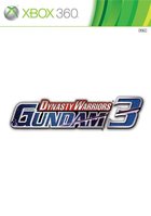 Dynasty Warriors: Gundam 3 - Xbox 360 Cover & Box Art