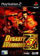 Dynasty Warriors 3 - PS2 Cover & Box Art