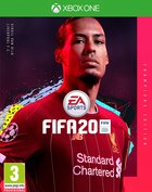 EA Sports: FIFA 20 - Xbox One Cover & Box Art