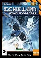 Echelon: Wind Warriors - PC Cover & Box Art