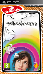 echochrome - PSP Cover & Box Art