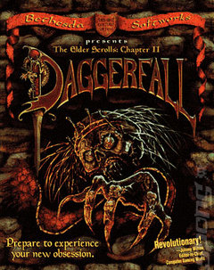 Elder Scrolls: Daggerfall (PC)