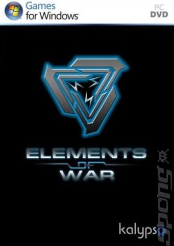 Elements of War - PC Cover & Box Art