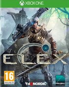 ELEX - Xbox One Cover & Box Art