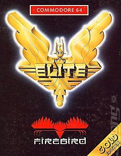 Elite (C64)