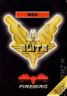 Elite (MSX)