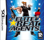 Elite Beat Agents - DS/DSi Cover & Box Art