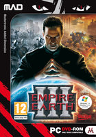 Empire Earth III - PC Cover & Box Art