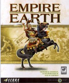 Empire Earth - PC Cover & Box Art