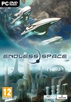 Endless Space - PC Cover & Box Art