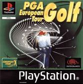 PGA European Tour Golf - PlayStation Cover & Box Art