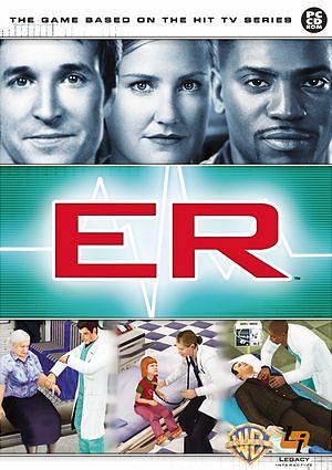 ER - PC Cover & Box Art