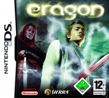 Eragon - DS/DSi Cover & Box Art