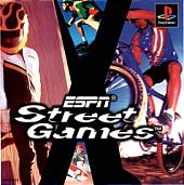 ESPN Extreme - PlayStation Cover & Box Art