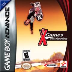 ESPN X Games Skateboarding  (GBA)