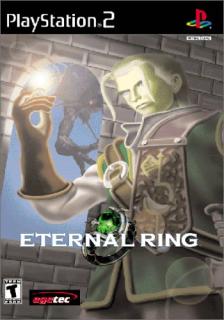 Eternal Ring - PS2 Cover & Box Art