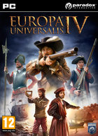 Europa Universalis IV - PC Cover & Box Art