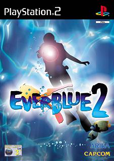 Everblue 2 - PS2 Cover & Box Art