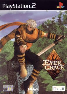 Ever Grace - PS2 Cover & Box Art