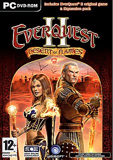Everquest 2: Desert of Flames (PC)