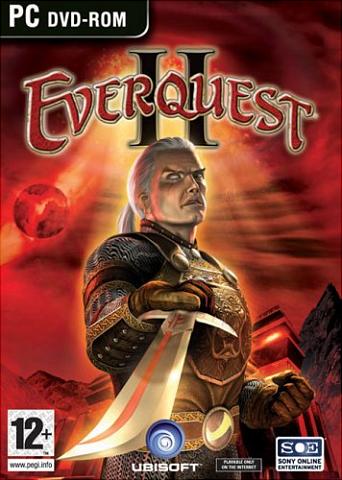 EverQuest II - PC Cover & Box Art