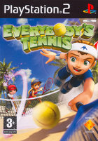 Everybody's Tennis - PS2 Cover & Box Art