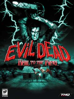 Evil Dead: Hail to the King - PC Cover & Box Art