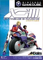 Extreme G III - GameCube Cover & Box Art