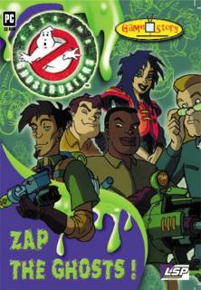 Extreme Ghostbusters - PC Cover & Box Art