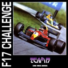 F17 Challenge - Amiga Cover & Box Art