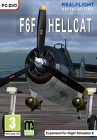F6F Hellcat - PC Cover & Box Art