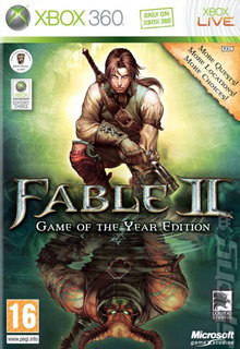 Fable II Game of the Year Edition (Xbox 360)