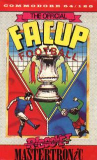 FA Cup Football (C64)