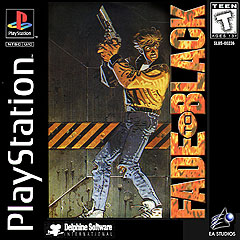 Fade to Black (PlayStation)
