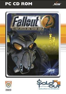 Fallout 2 - PC Cover & Box Art