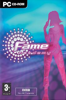 Fame Academy - PC Cover & Box Art