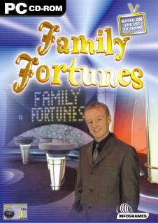 Family Fortunes - PC Cover & Box Art