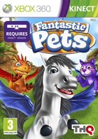 Fantastic Pets - Xbox 360 Cover & Box Art