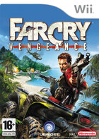 Far Cry: Vengeance - Wii Cover & Box Art