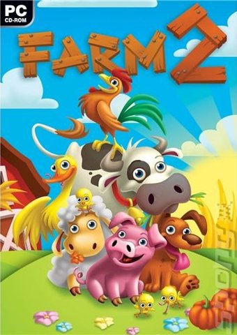 Farm 2 - PC Cover & Box Art