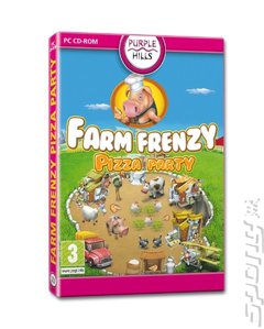 Farm Frenzy: Pizza Party (PC)
