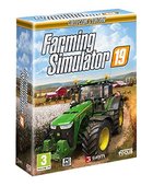 Farming Simulator 19 - PC Cover & Box Art