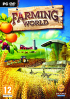 Farming World - PC Cover & Box Art