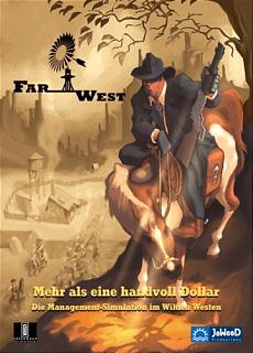 Far West - PC Cover & Box Art