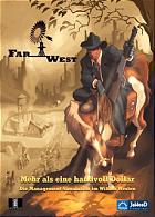 Far West - PC Cover & Box Art