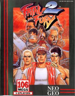 Fatal Fury 2 (Neo Geo)