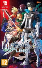 Fate/EXTELLA LINK - Switch Cover & Box Art