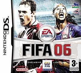 FIFA 06 (DS/DSi)