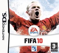 FIFA 10 - DS/DSi Cover & Box Art